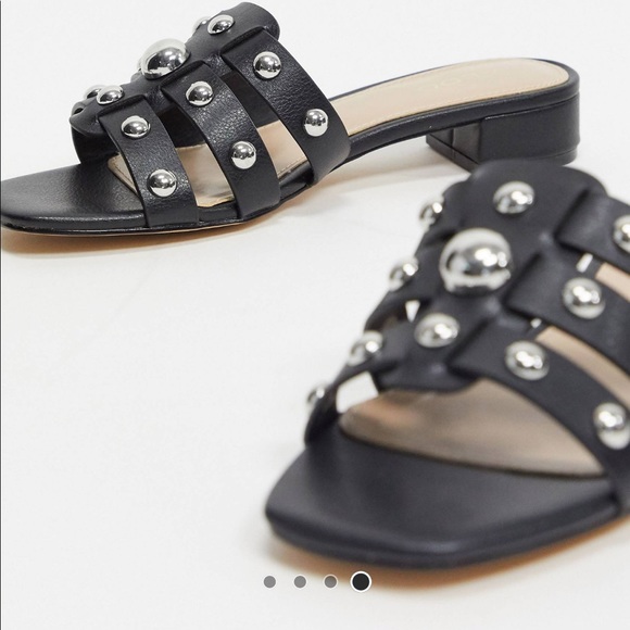 Studded Sandals - Picture 2 of 4
